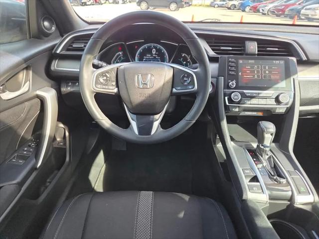 2020 Honda Civic Coupe EX