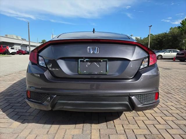 2020 Honda Civic Coupe EX
