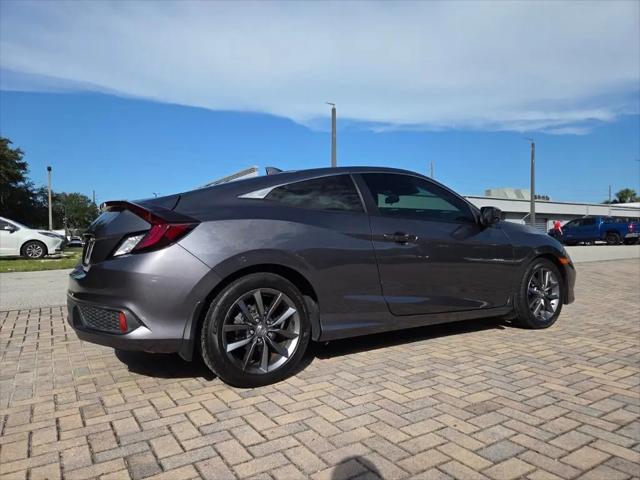2020 Honda Civic Coupe EX