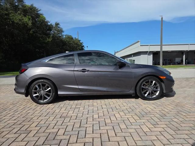 2020 Honda Civic Coupe EX