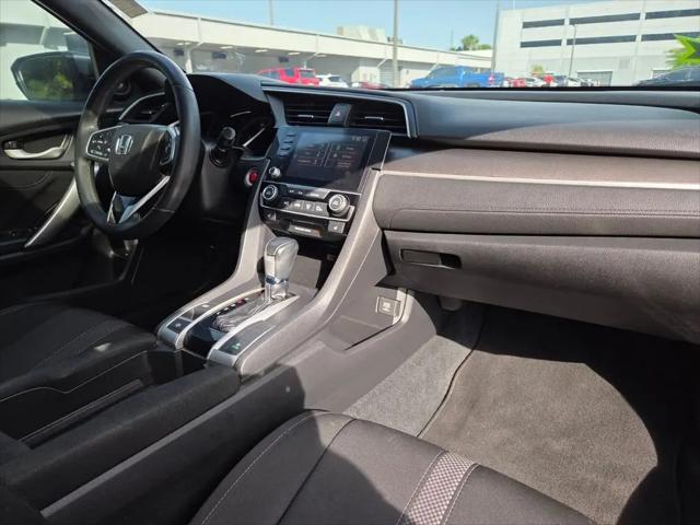 2020 Honda Civic Coupe EX