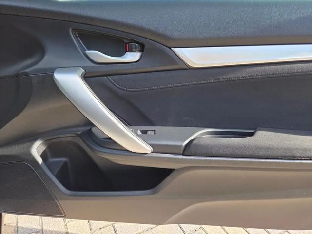 2020 Honda Civic Coupe EX