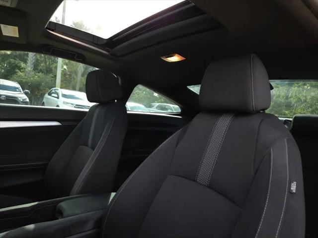 2020 Honda Civic Coupe EX