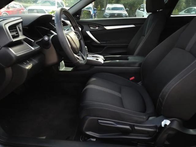 2020 Honda Civic Coupe EX