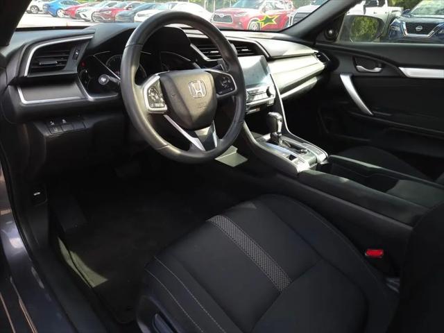2020 Honda Civic Coupe EX