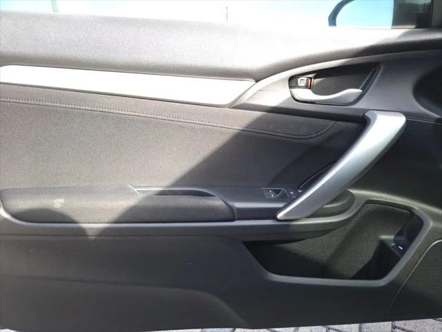 2020 Honda Civic Coupe EX