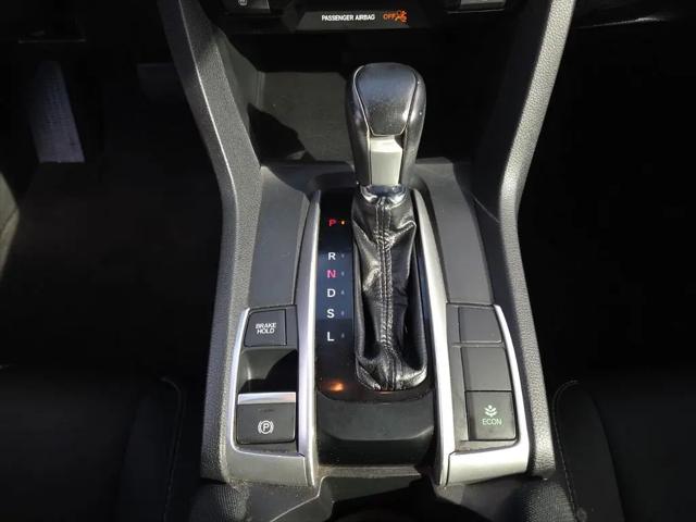 2020 Honda Civic Coupe EX