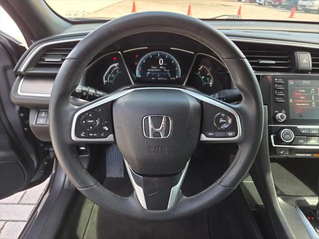 2020 Honda Civic Coupe EX