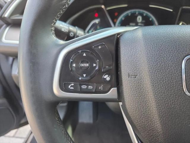 2020 Honda Civic Coupe EX