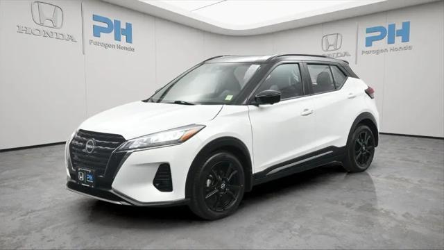 2023 Nissan Kicks SR Xtronic CVT for sale in Woodside, NY