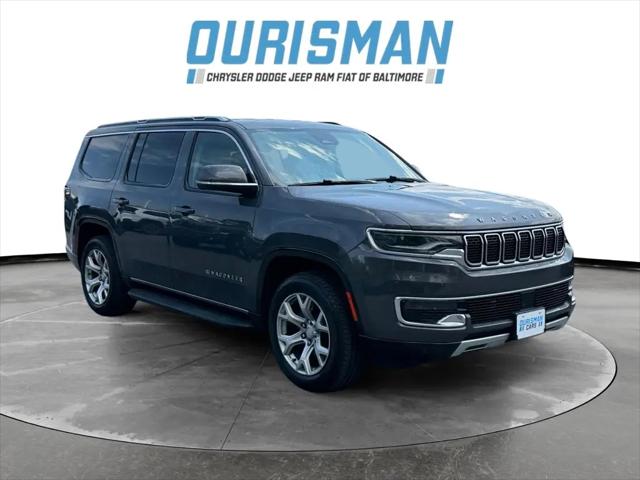 2022 Jeep Wagoneer Series II 4x4 for sale in Baltimore, MD