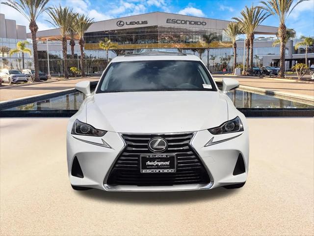 2018 Lexus IS 300 IS 300