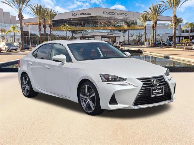 2018 Lexus IS 300 IS 300