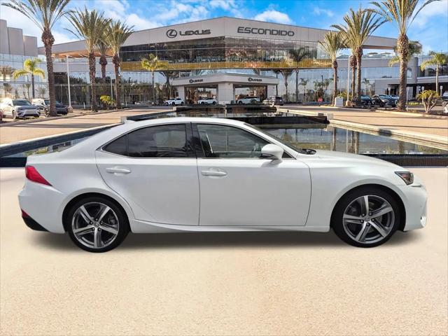 2018 Lexus IS 300 IS 300
