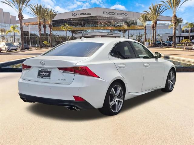 2018 Lexus IS 300 IS 300