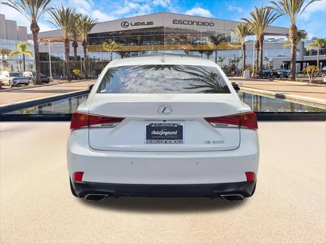 2018 Lexus IS 300 IS 300