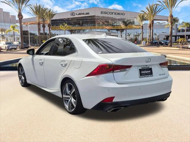 2018 Lexus IS 300 IS 300