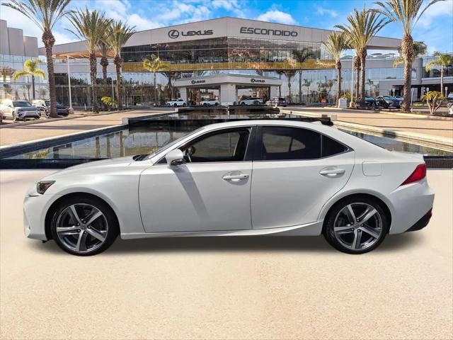 2018 Lexus IS 300 IS 300
