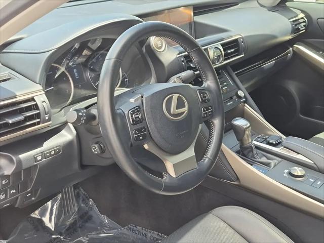 2018 Lexus IS 300 IS 300