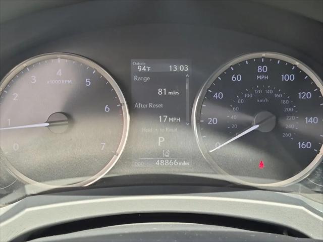 2018 Lexus IS 300 IS 300