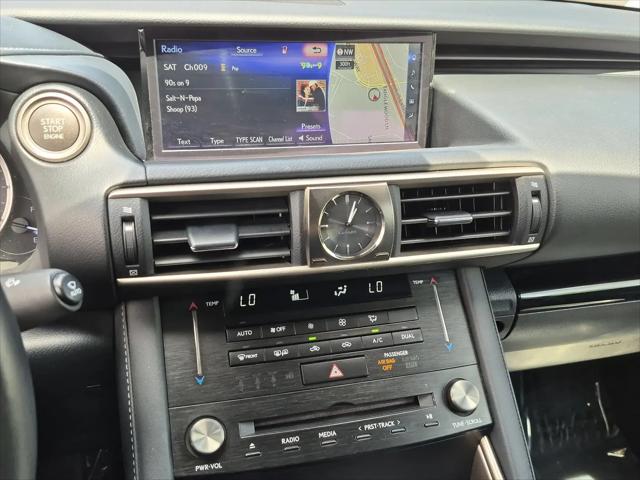 2018 Lexus IS 300 IS 300