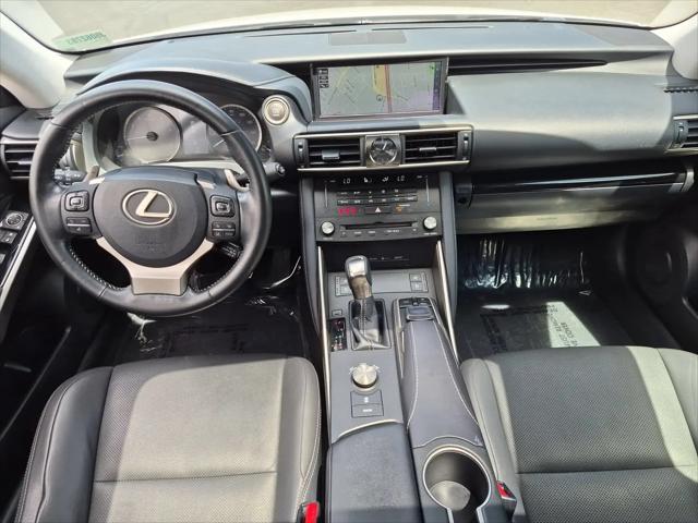 2018 Lexus IS 300 IS 300
