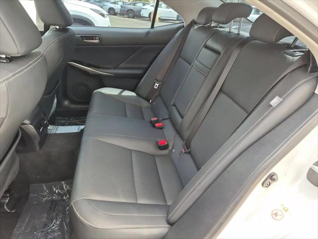 2018 Lexus IS 300 IS 300