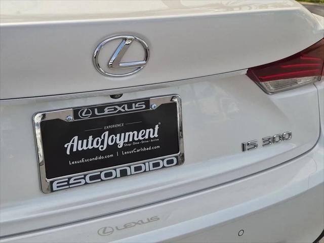 2018 Lexus IS 300 IS 300