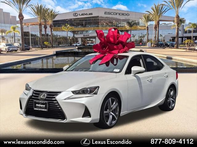 2018 Lexus IS 300 IS 300 for sale in Escondido, CA
