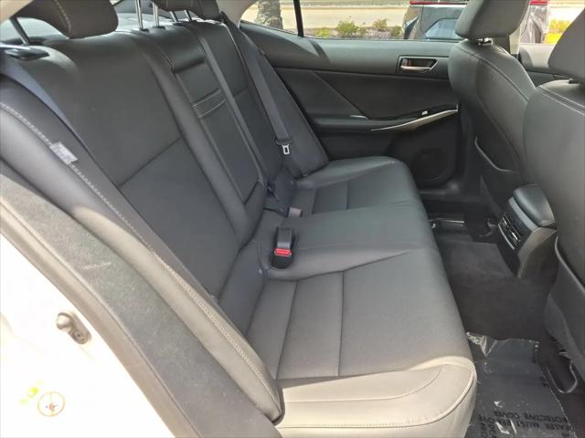 2018 Lexus IS 300 IS 300