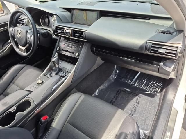 2018 Lexus IS 300 IS 300