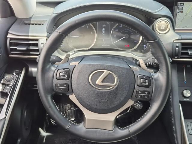 2018 Lexus IS 300 IS 300
