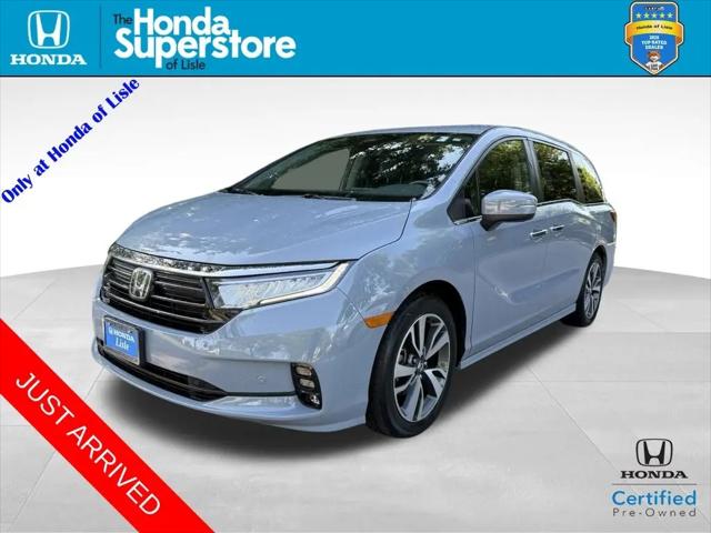 2024 Honda Odyssey Touring for sale in Lisle, IL