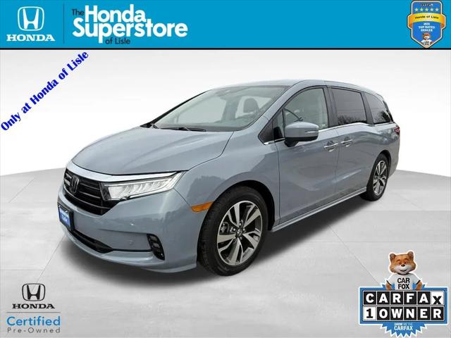 2024 Honda Odyssey Touring for sale in Lisle, IL