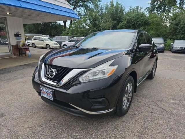 2017 Nissan Murano S for sale in Glendale Heights, IL