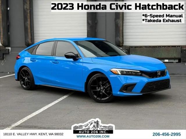 2023 Honda Civic Sport for sale in Kent, WA