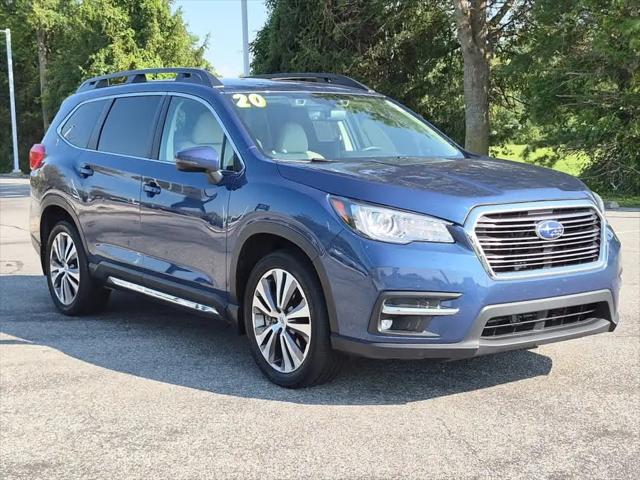 2020 Subaru Ascent Limited