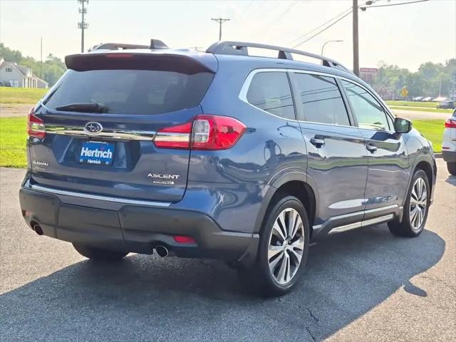 2020 Subaru Ascent Limited