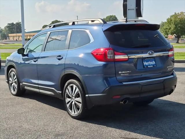 2020 Subaru Ascent Limited