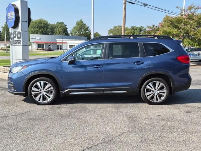 2020 Subaru Ascent Limited