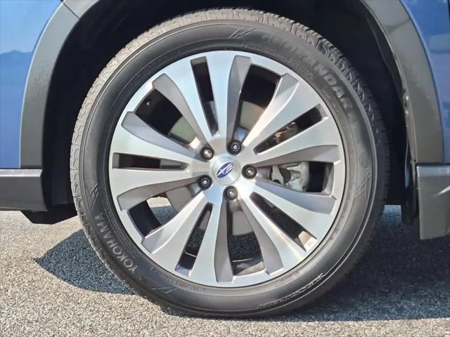 2020 Subaru Ascent Limited