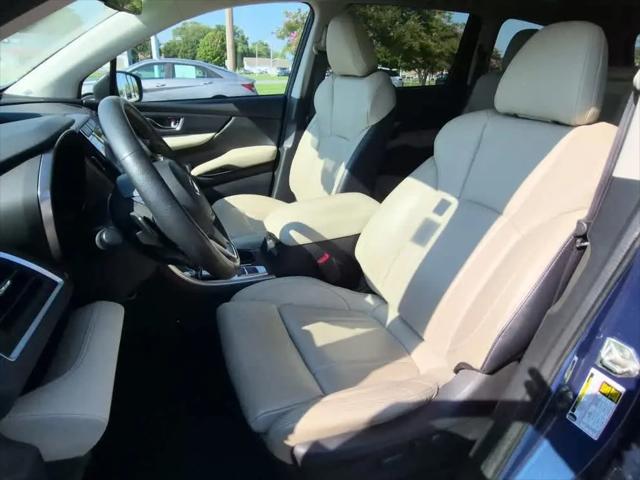 2020 Subaru Ascent Limited