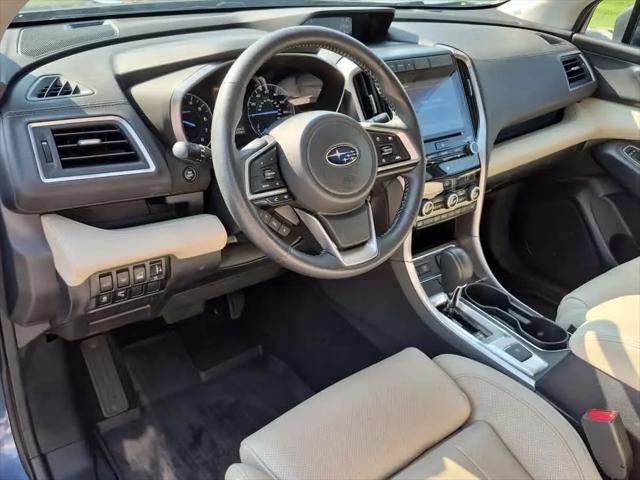 2020 Subaru Ascent Limited
