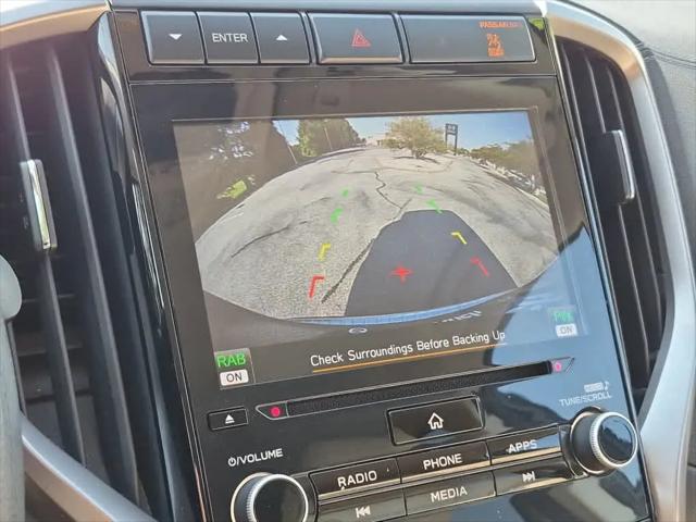 2020 Subaru Ascent Limited