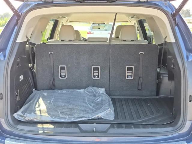 2020 Subaru Ascent Limited