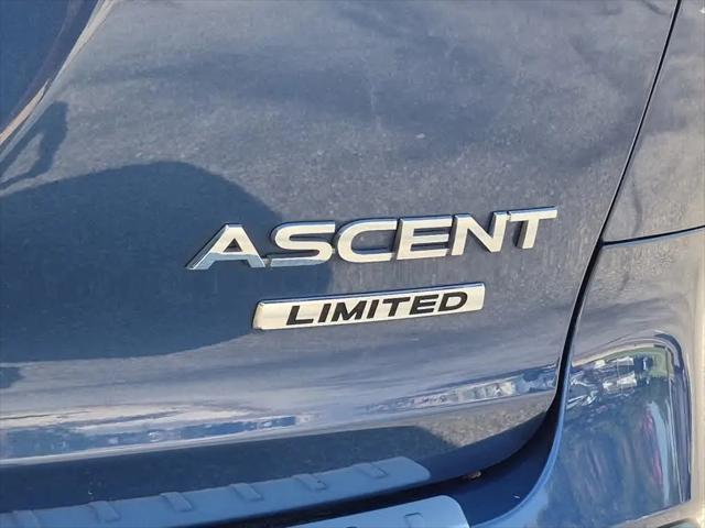 2020 Subaru Ascent Limited