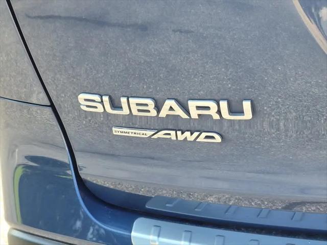 2020 Subaru Ascent Limited