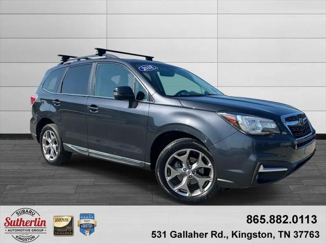 2018 Subaru Forester 2.5i Touring for sale in Kingston, TN