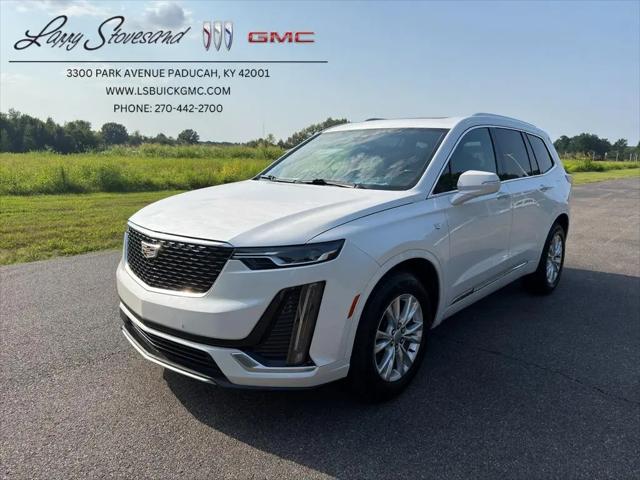 2023 Cadillac XT6 FWD Luxury for sale in Paducah, KY
