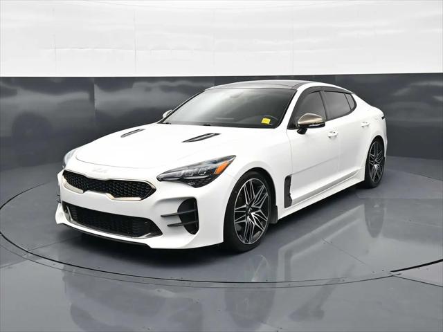 2022 Kia Stinger GT1 for sale in Seaside, CA